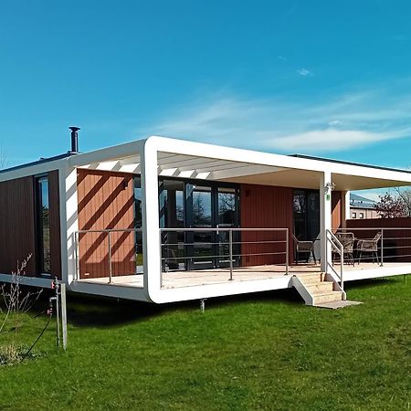 Antonius Hoeve Chalets Oudenbosch Eksteriør bilde
