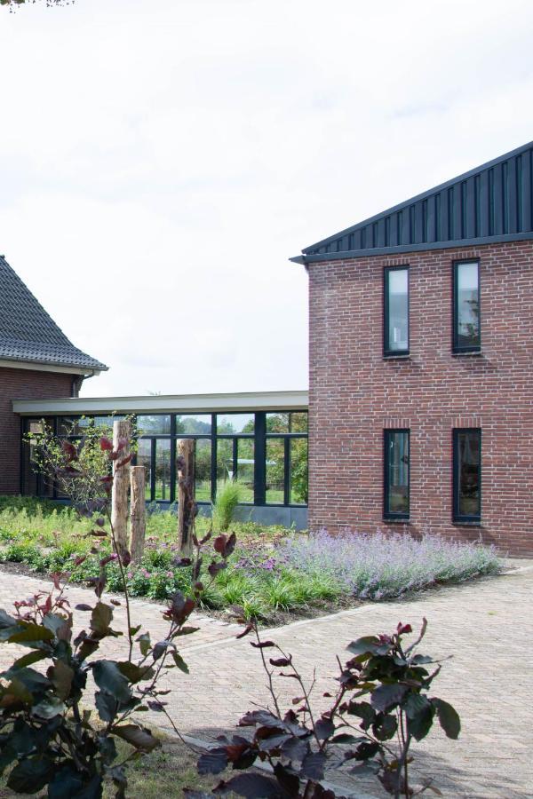 Antonius Hoeve Chalets Oudenbosch Eksteriør bilde