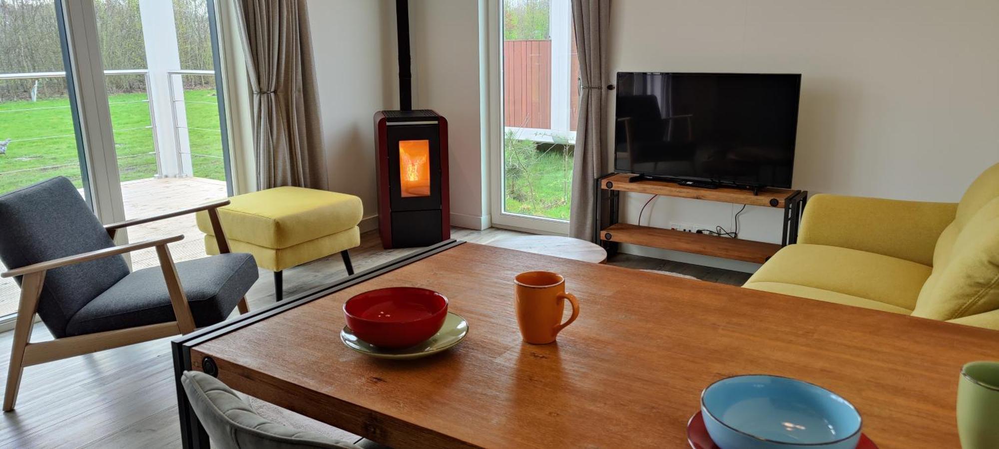 Antonius Hoeve Chalets Oudenbosch Eksteriør bilde