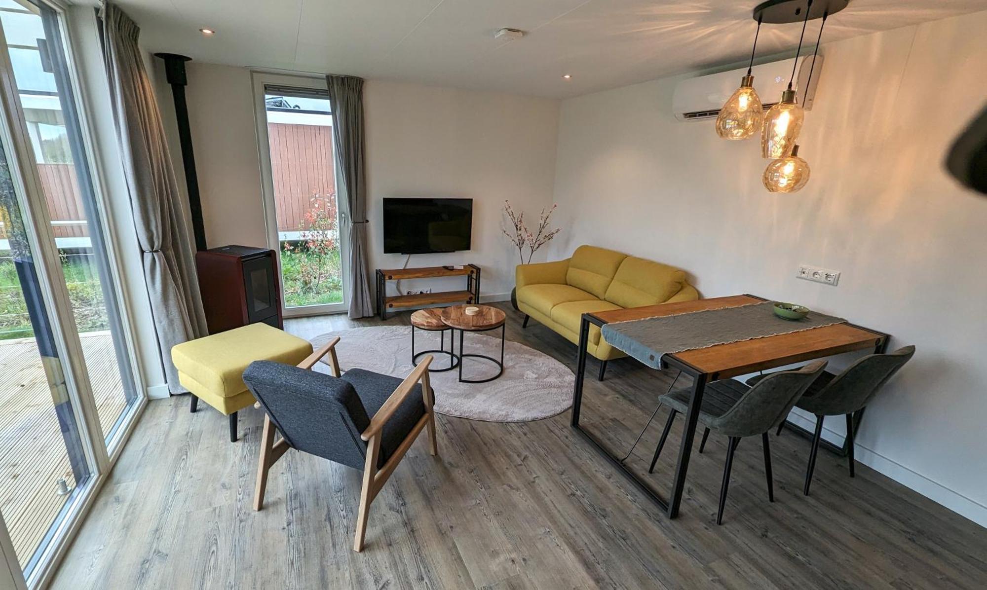 Antonius Hoeve Chalets Oudenbosch Eksteriør bilde