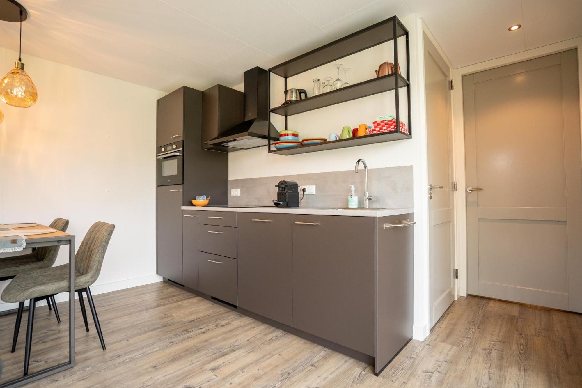Antonius Hoeve Chalets Oudenbosch Eksteriør bilde